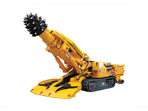 EBZ160掘(jue)進機