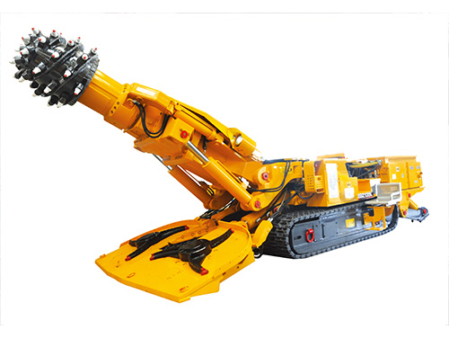 EBZ135L掘(jue)進機