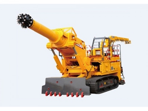 XTR260隧道(dào)掘進機