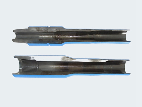 管端(duan)加厚摩擦焊接