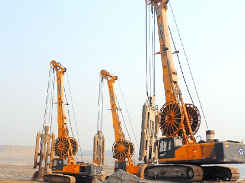 2025年12月徐(xú)工連續牆建工樂(lè)山