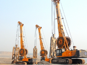 2025年12月(yuè)徐工連(lián)續牆建(jiàn)工樂山(shān)