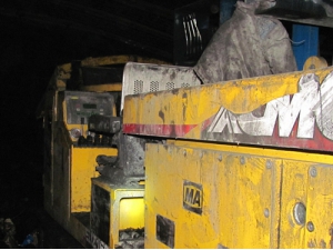 煤礦(kuàng)機械施(shi)工1