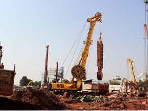 佛(fó)山西站(zhàn)樞紐地(di)下空間(jian)開發項(xiàng)目